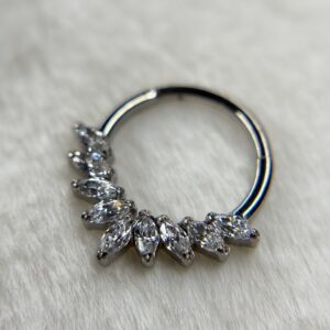 Marquise Cluster Clicker