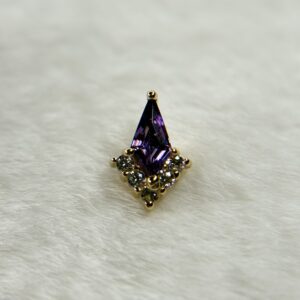 Purple Kite Glamour