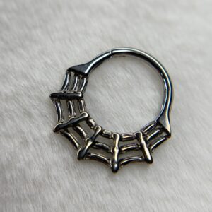 Spider Web Clicker