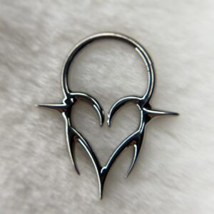 Cyber Sigil Heart Clicker