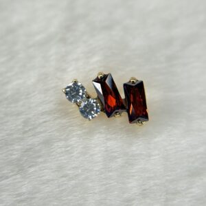 Royal Red Cluster
