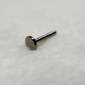 Titanium Threadless Labret Post