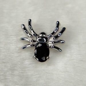 Black Gem Spider