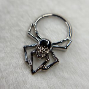 Spider Skull Clicker