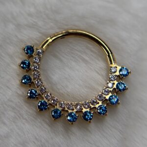 Sky Blue Clicker