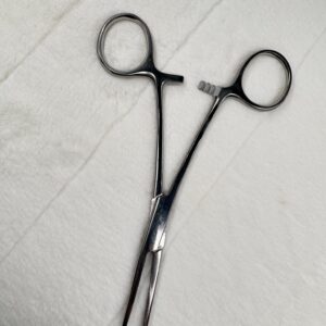 Hemostatic Forcep