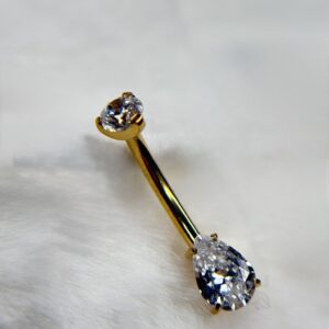 Teardrop Navel