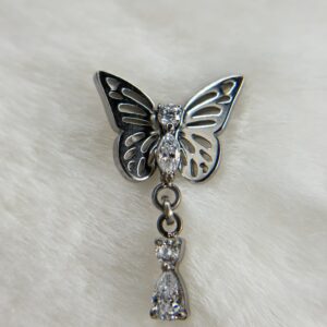Dangle Butterfly