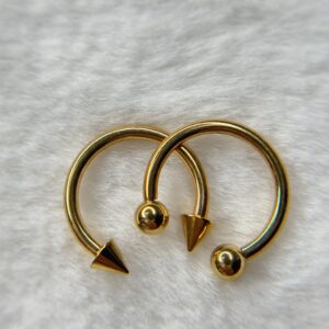 Gold Horseshoe