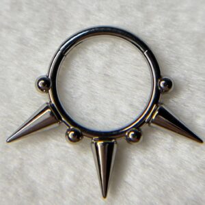 Spike Titanium Clicker