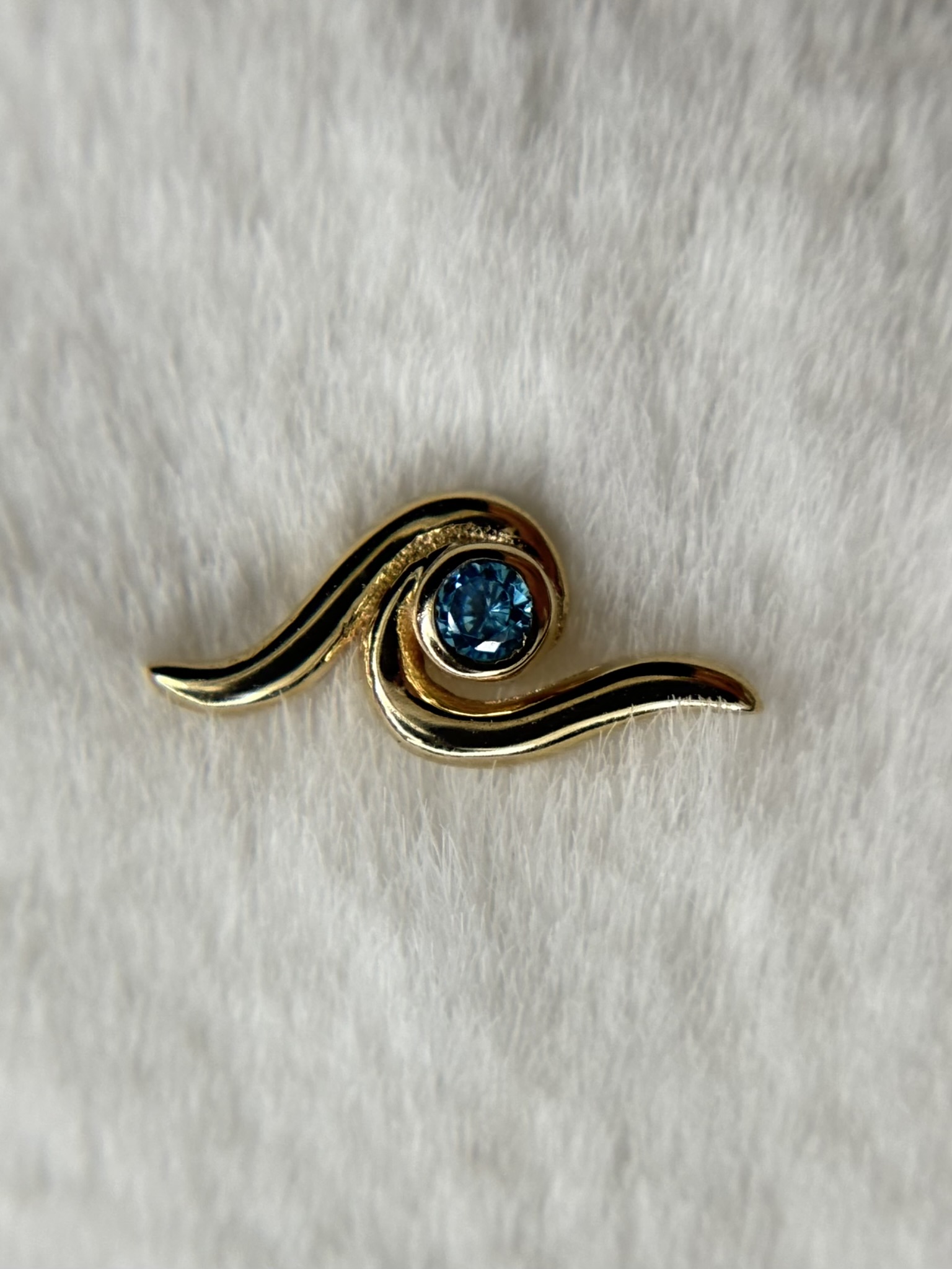 ola cz azul